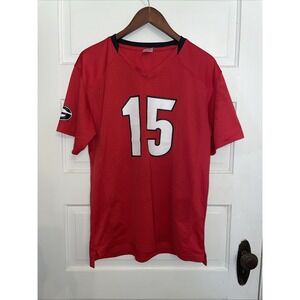 ProEdge by Knights Apparel XL 16/18‎ Bull Dogs #15